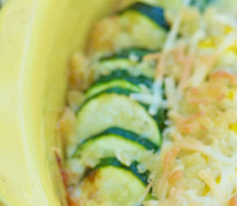 Summer Squash Casserole