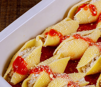 Mexican Stuffed Shells