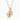 Diamond Dome Necklace