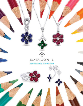 madison l jewelry ad