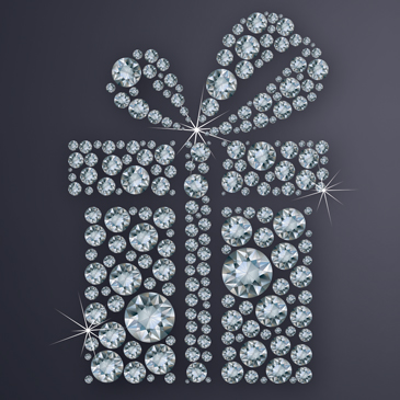 Birthday card program for jewelers