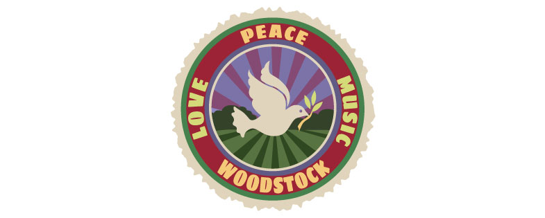 woodstock emblem