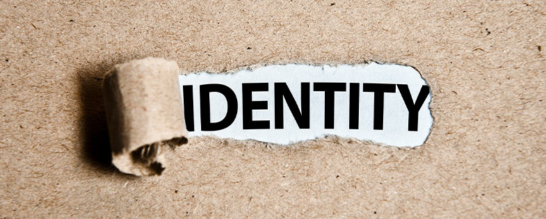 Finding your identity